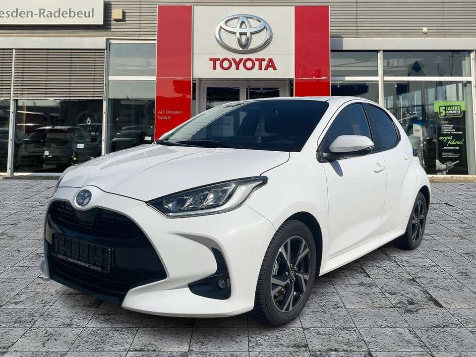 Toyota Yaris - Imagem 2