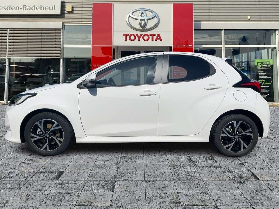 Toyota Yaris - Imagem 5