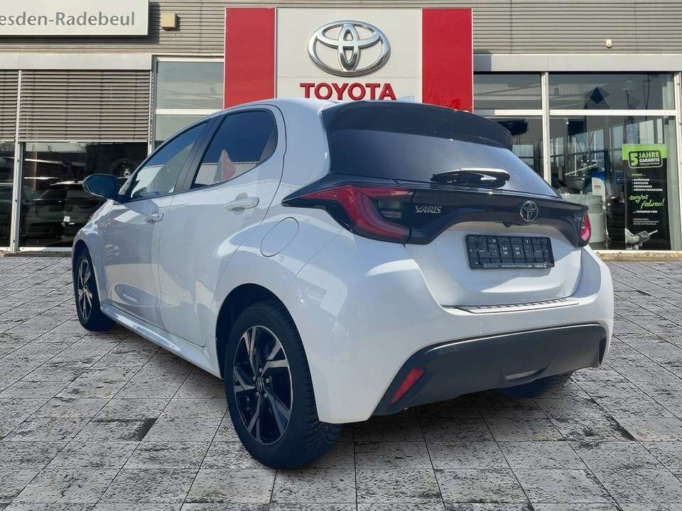 Toyota Yaris - Imagem 7