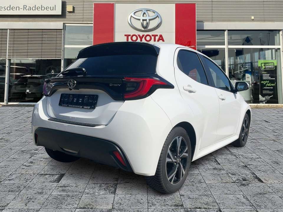 Toyota Yaris - Imagem 8