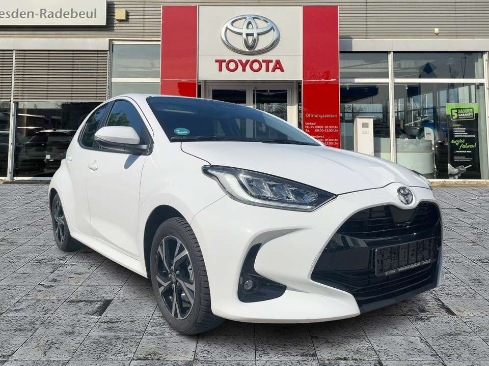 Toyota Yaris - Imagem 9