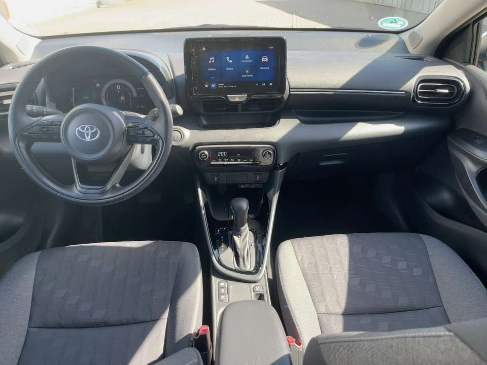Toyota Yaris - Imagem 13