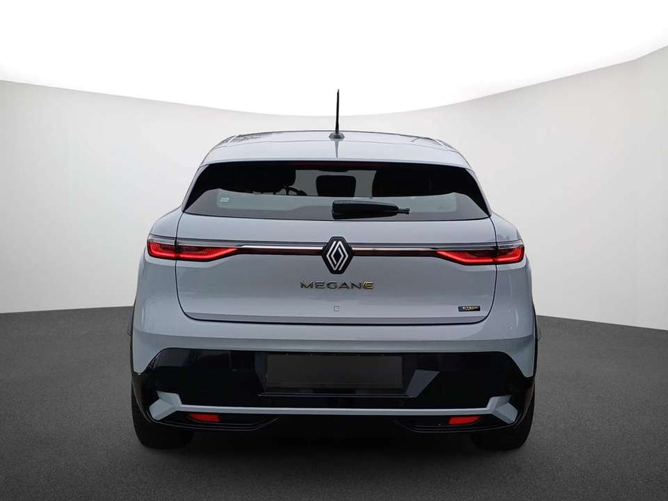 Renault Megane E-Tech - Imagem 5