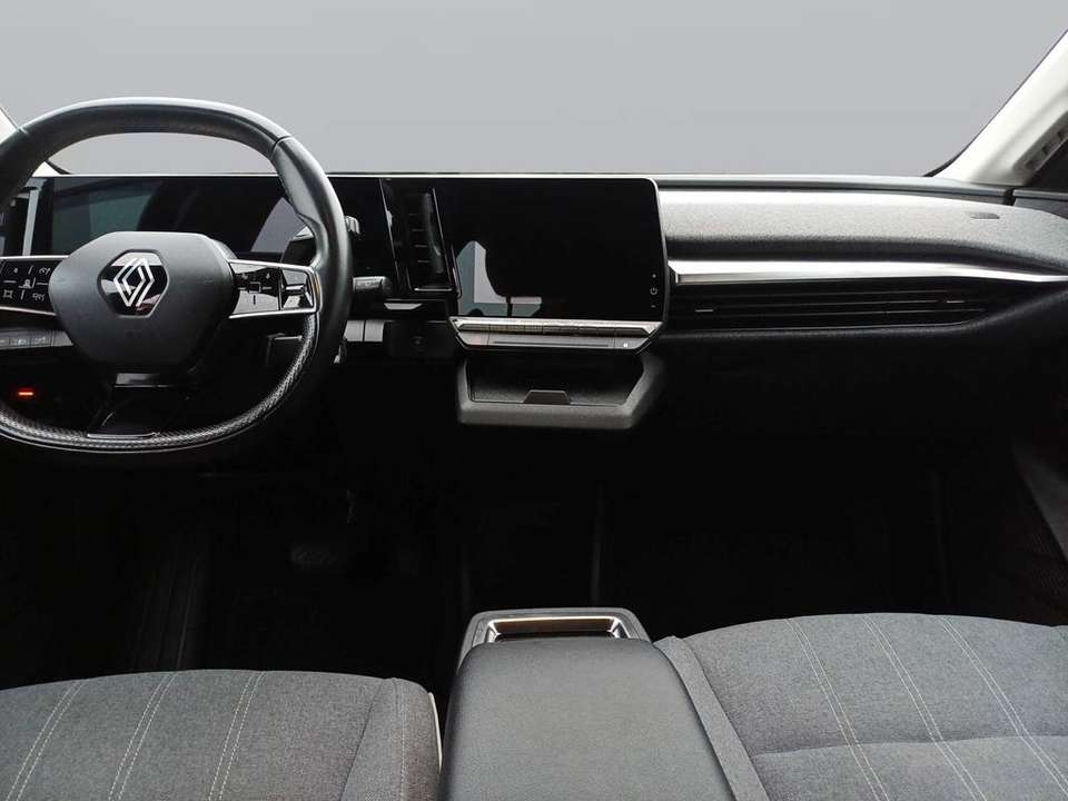 Renault Megane E-Tech - Imagem 11