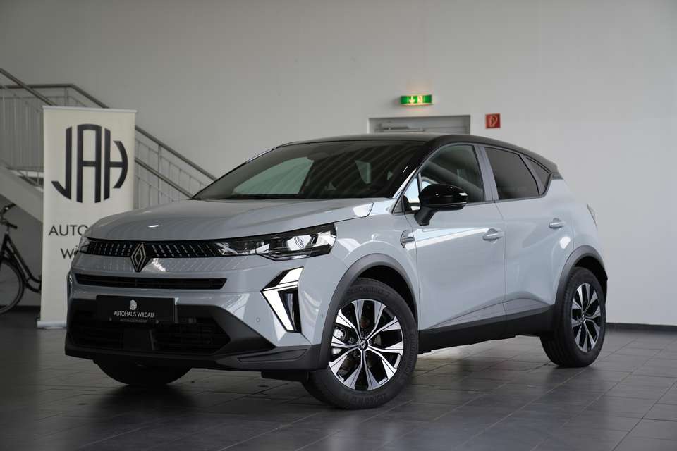 Renault Captur - Imagem 1
