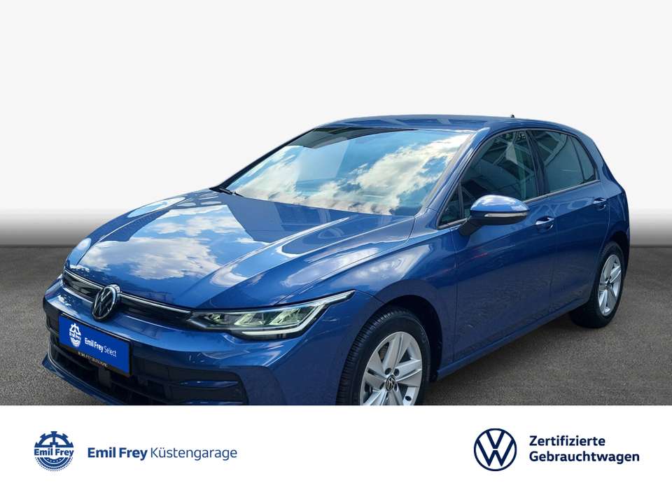Volkswagen Golf - Imagem 1