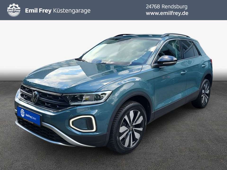 Volkswagen T-Roc - Imagem 1