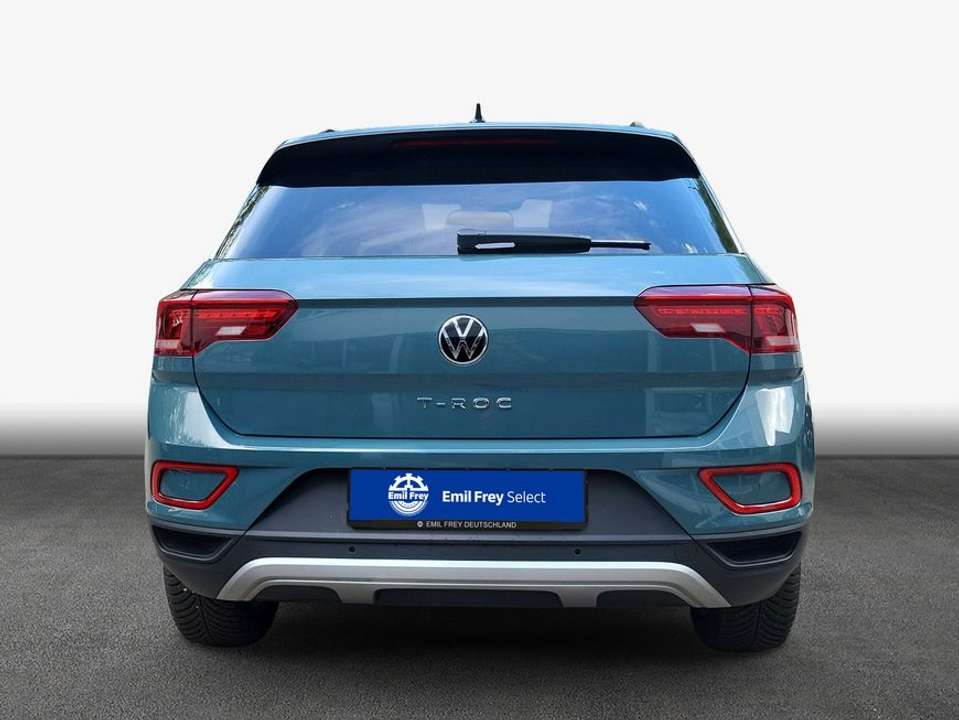 Volkswagen T-Roc - Imagem 5