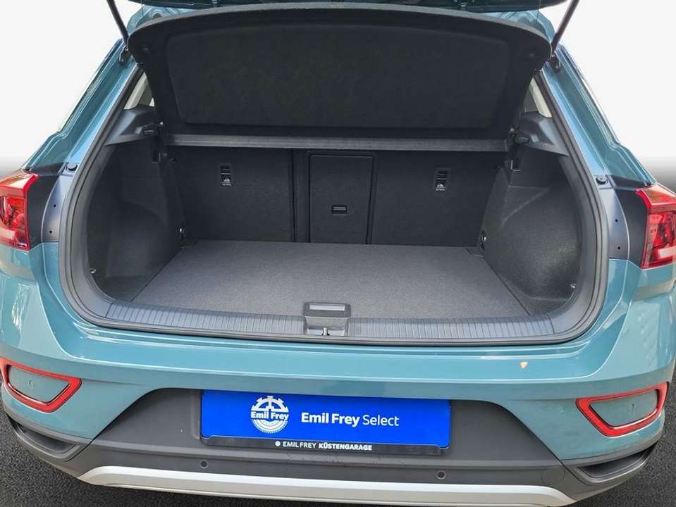 Volkswagen T-Roc - Imagem 8