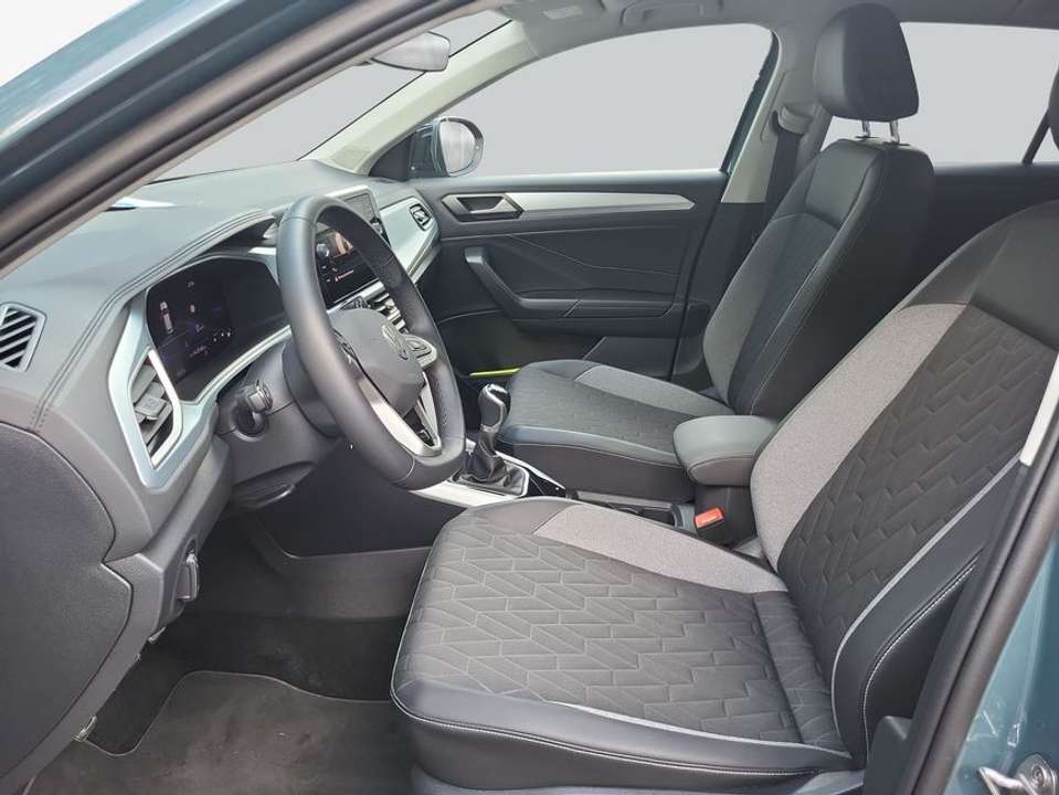 Volkswagen T-Roc - Imagem 10
