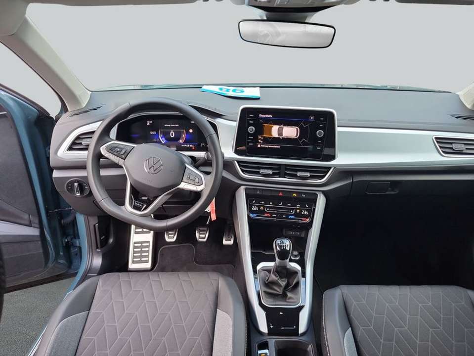 Volkswagen T-Roc - Imagem 13