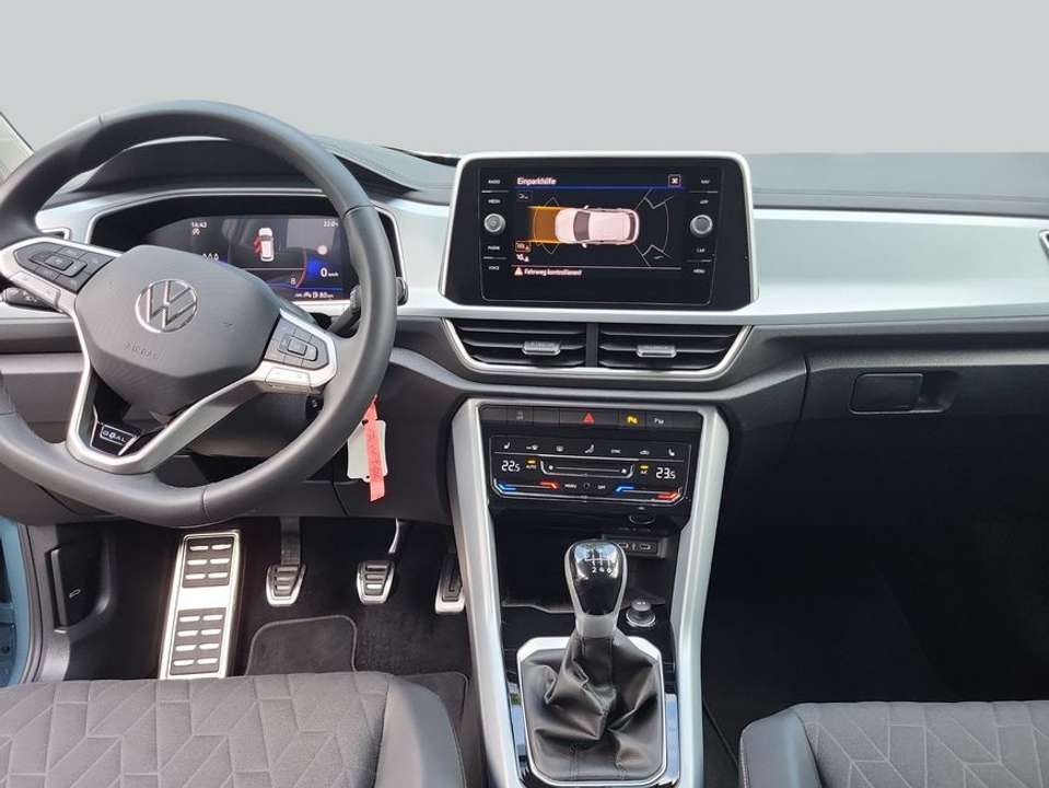 Volkswagen T-Roc - Imagem 14
