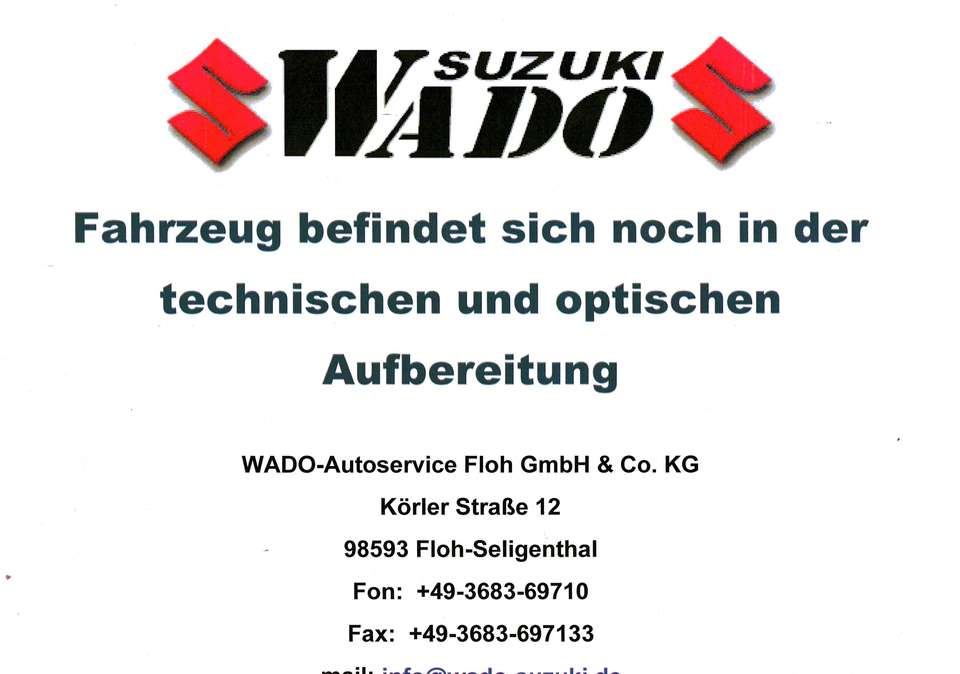 Suzuki Swift - Imagem 1