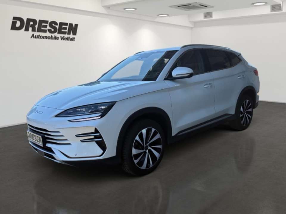 BYD Seal U - Imagem 3