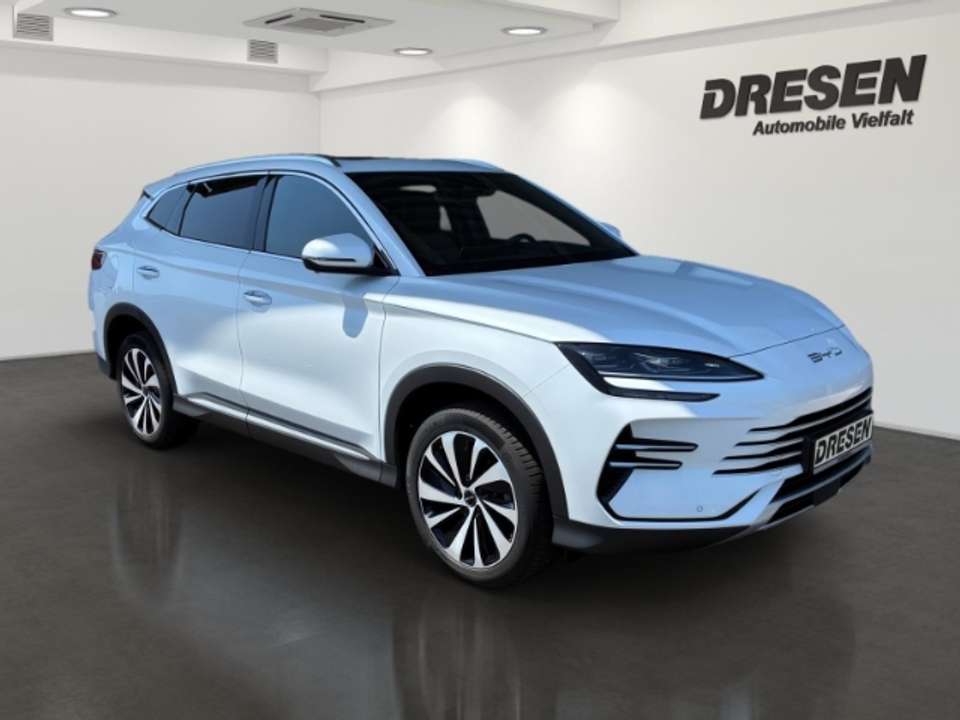 BYD Seal U - Imagem 5