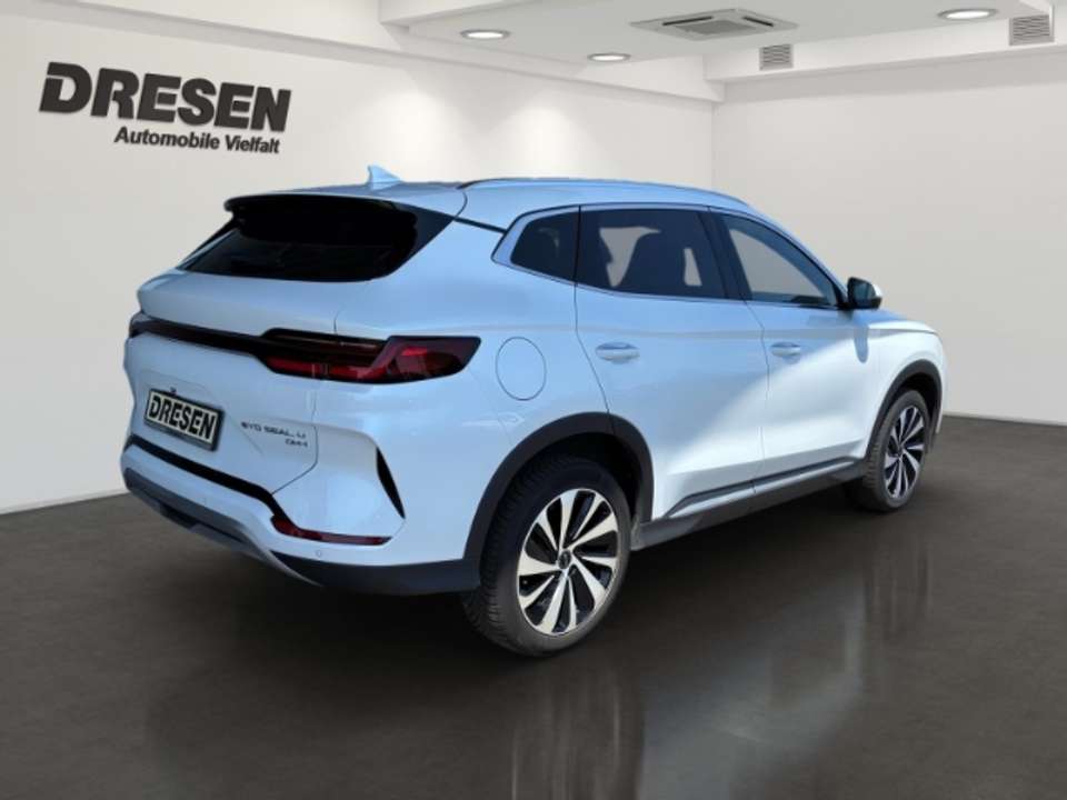 BYD Seal U - Imagem 9