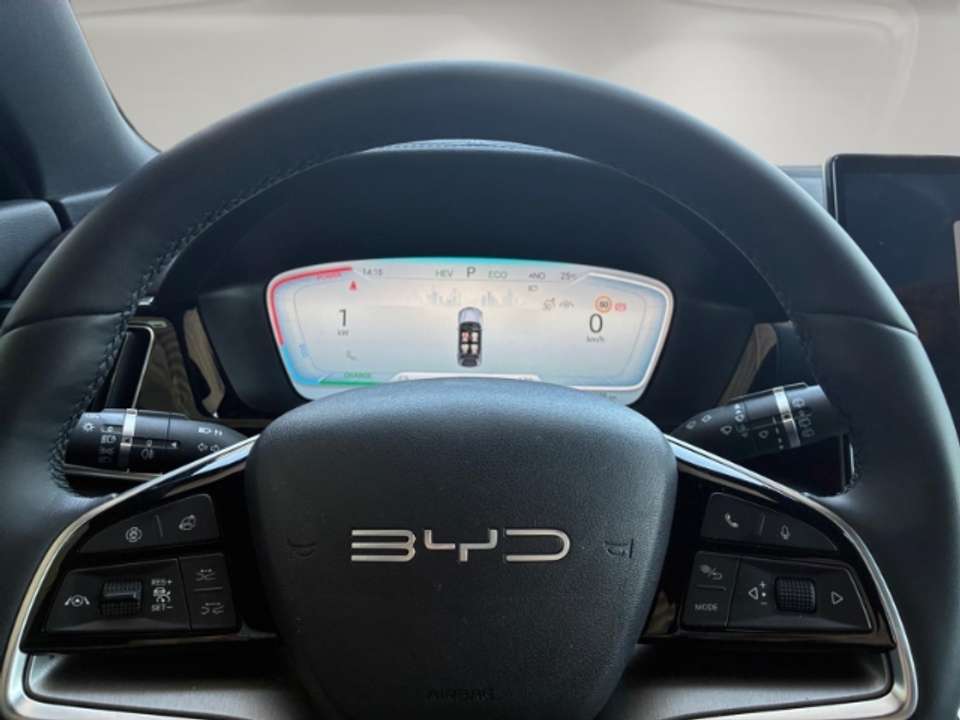BYD Seal U - Imagem 11