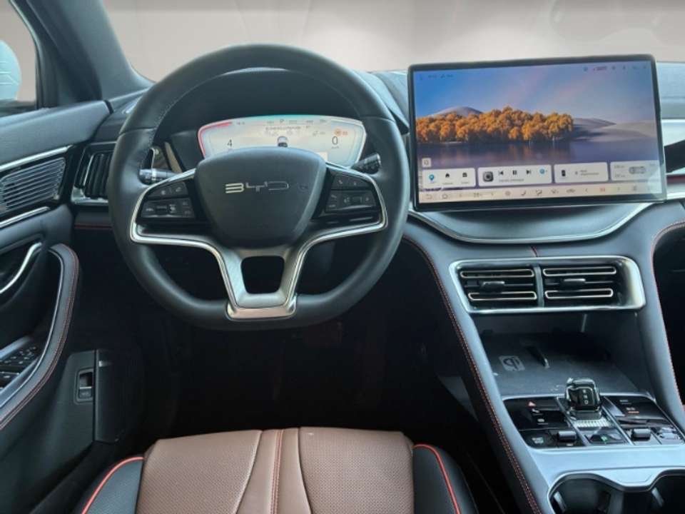 BYD Seal U - Imagem 13