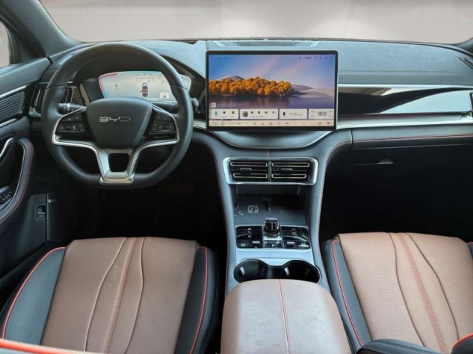 BYD Seal U - Imagem 14