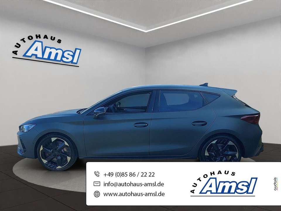 CUPRA Leon - Imagem 1