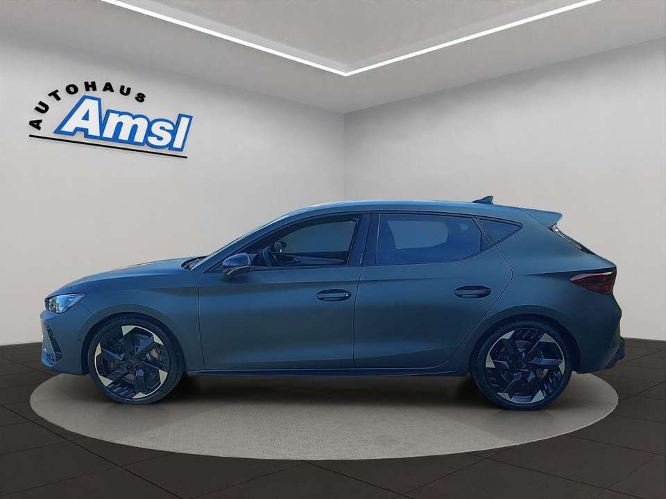 CUPRA Leon - Imagem 2