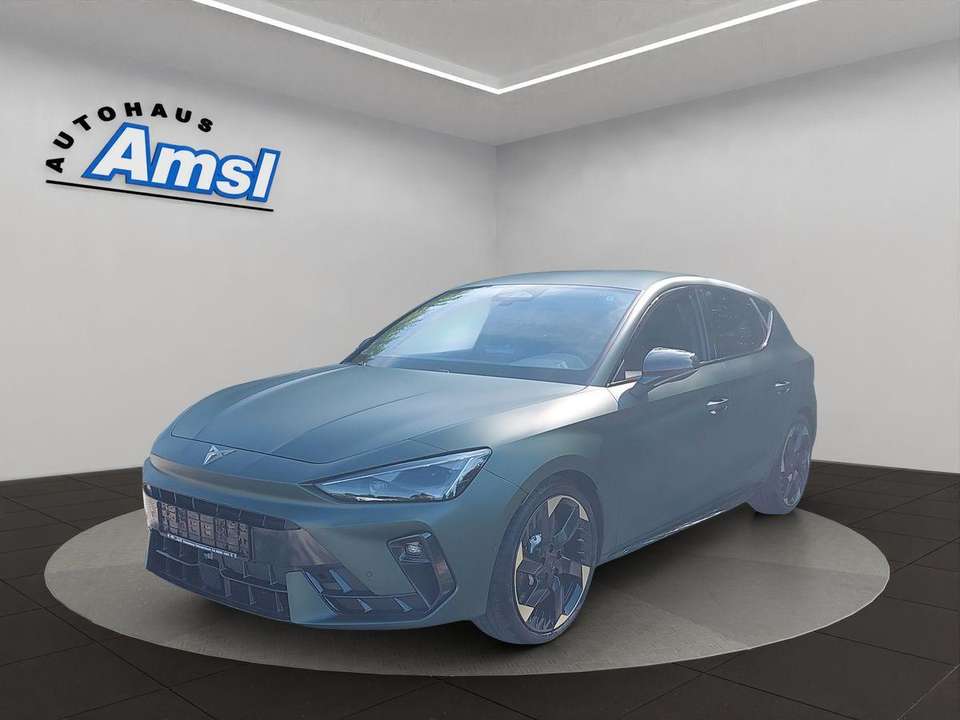 CUPRA Leon - Imagem 3