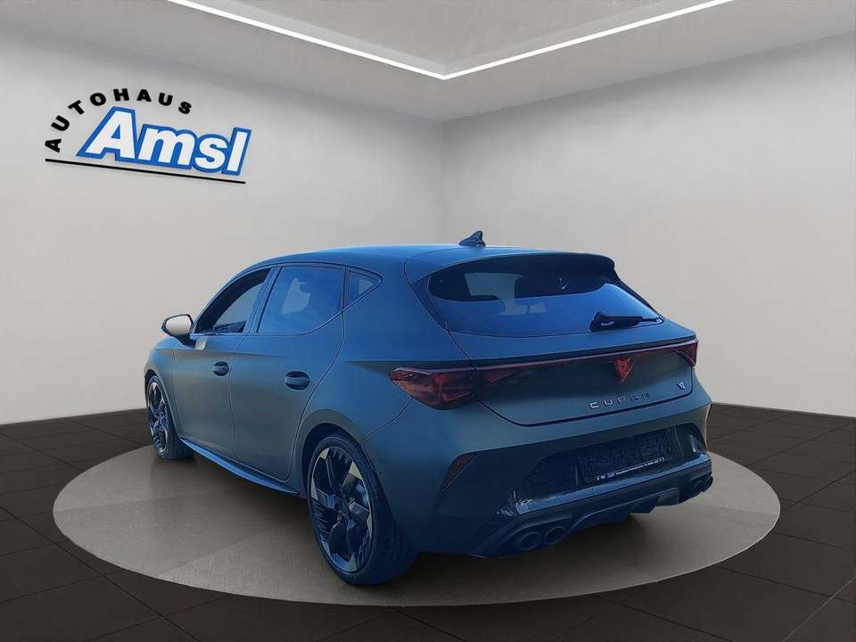 CUPRA Leon - Imagem 4