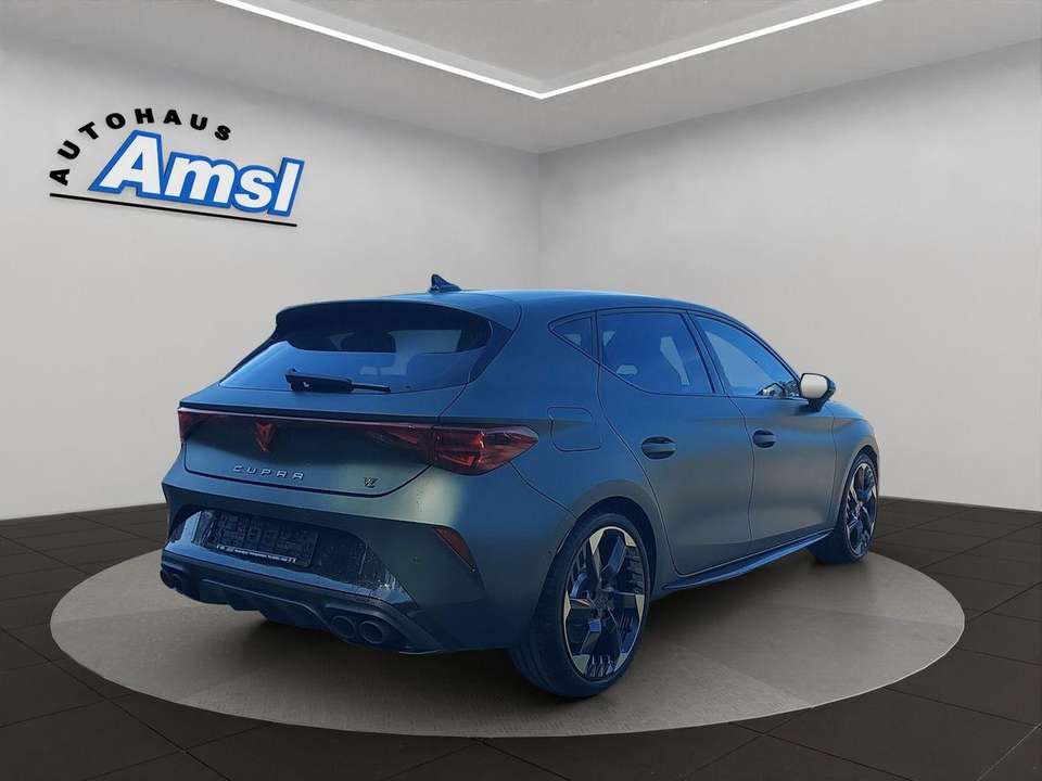 CUPRA Leon - Imagem 6