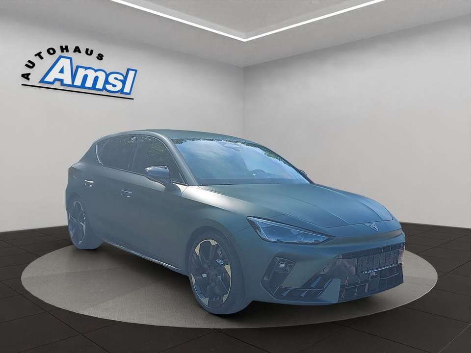 CUPRA Leon - Imagem 8