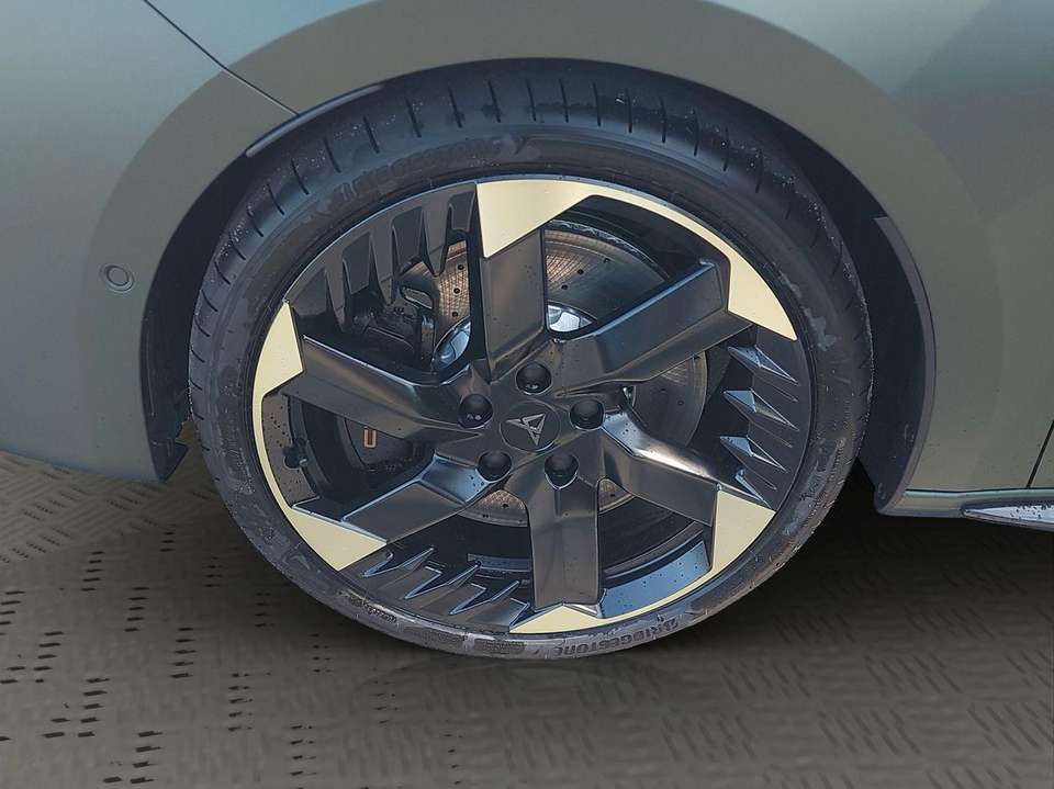 CUPRA Leon - Imagem 10