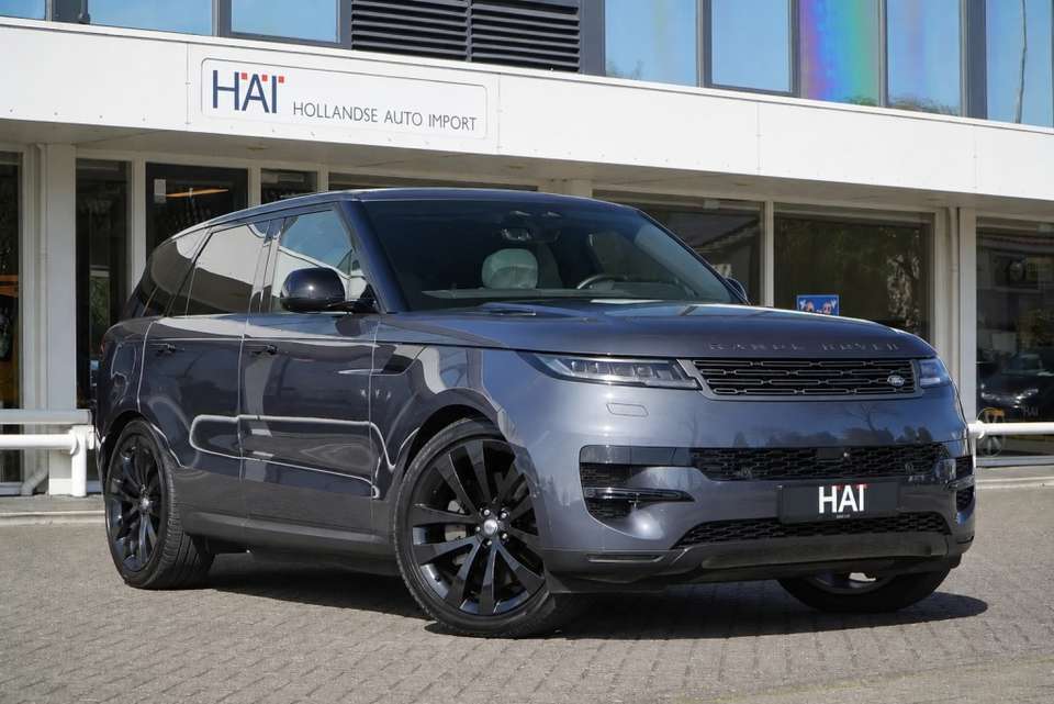 Land Rover Range Rover Sport - Imagem 1