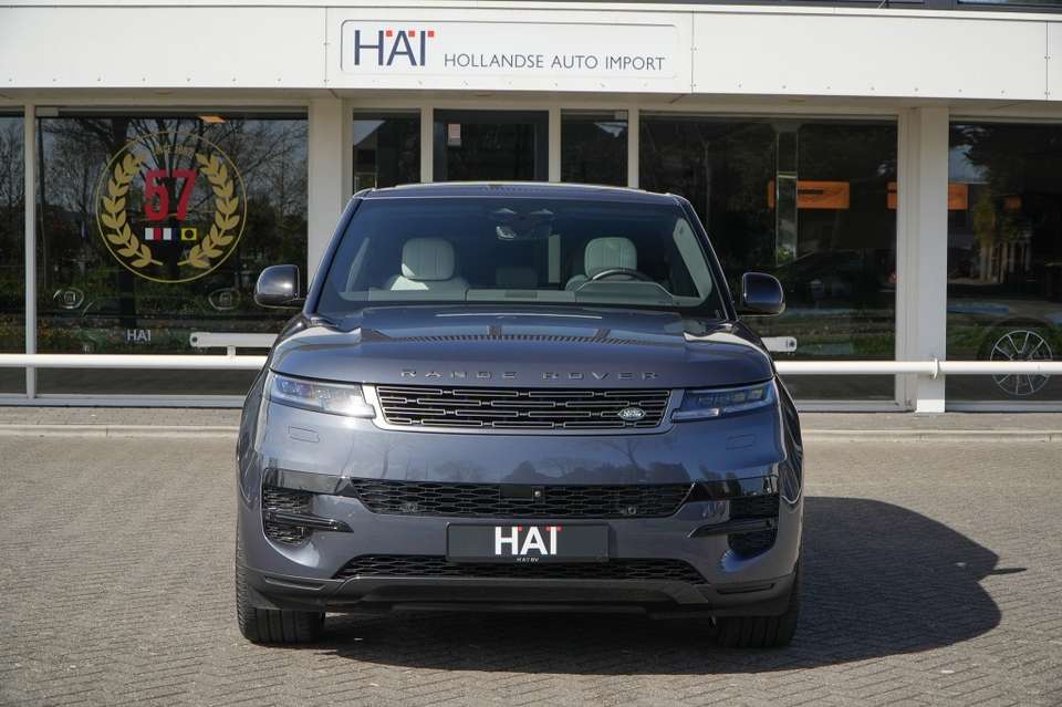 Land Rover Range Rover Sport - Imagem 2