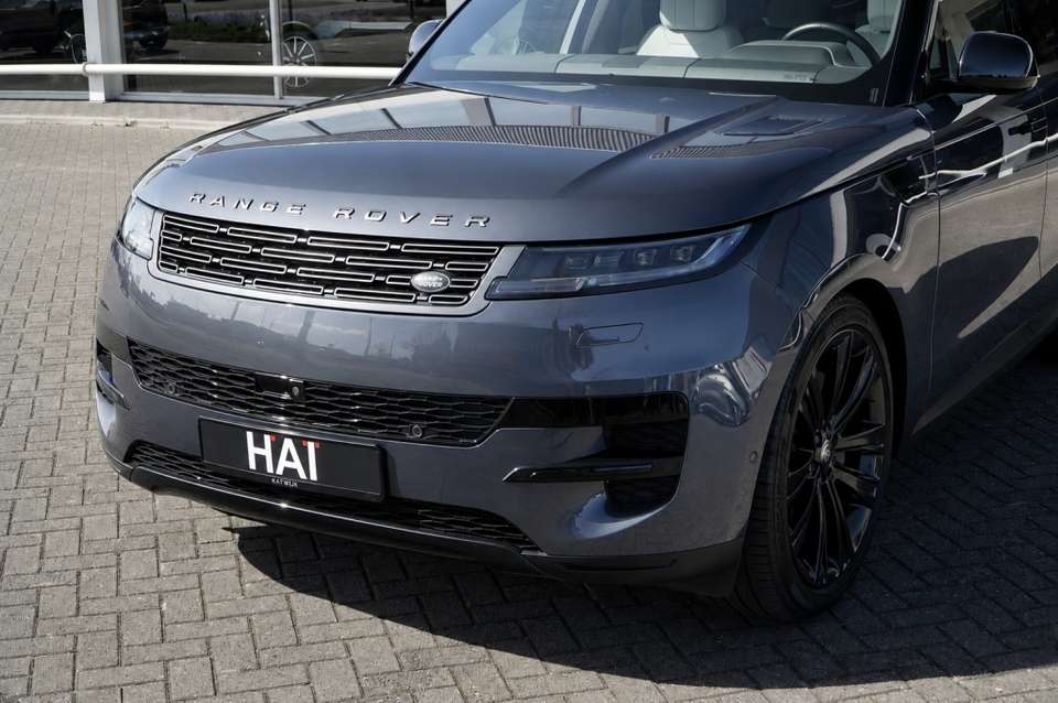 Land Rover Range Rover Sport - Imagem 3
