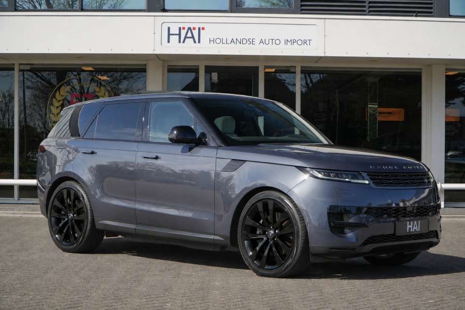 Land Rover Range Rover Sport - Imagem 4