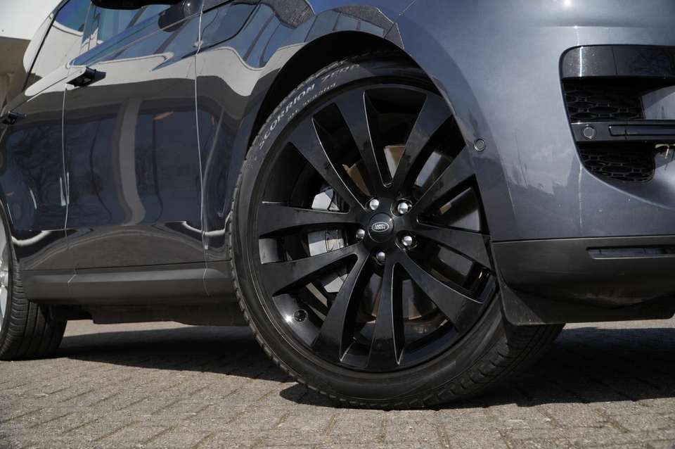 Land Rover Range Rover Sport - Imagem 5