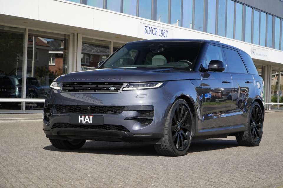 Land Rover Range Rover Sport - Imagem 7