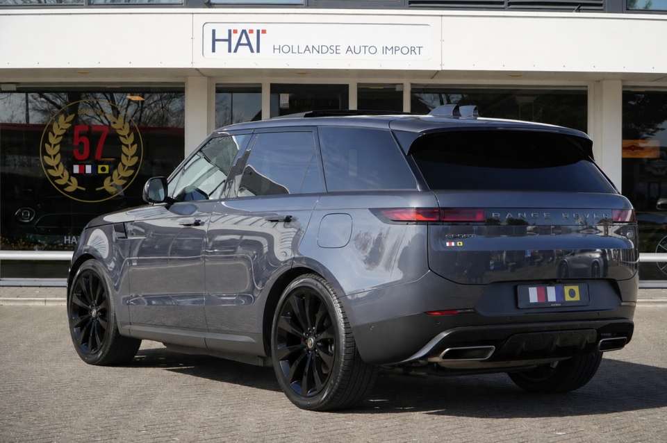 Land Rover Range Rover Sport - Imagem 8