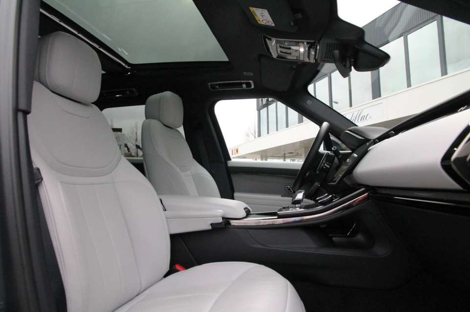 Land Rover Range Rover Sport - Imagem 16
