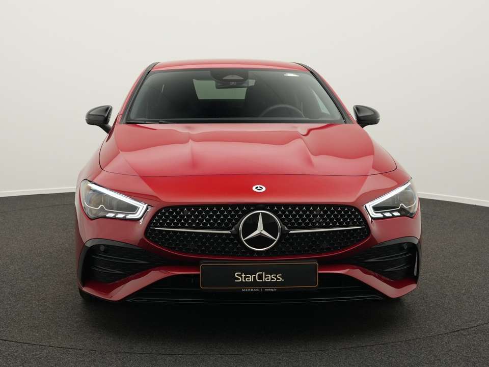 Mercedes-Benz CLA 200 - Imagem 2
