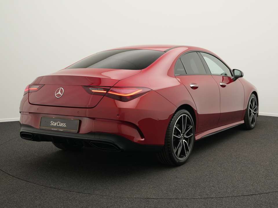 Mercedes-Benz CLA 200 - Imagem 3