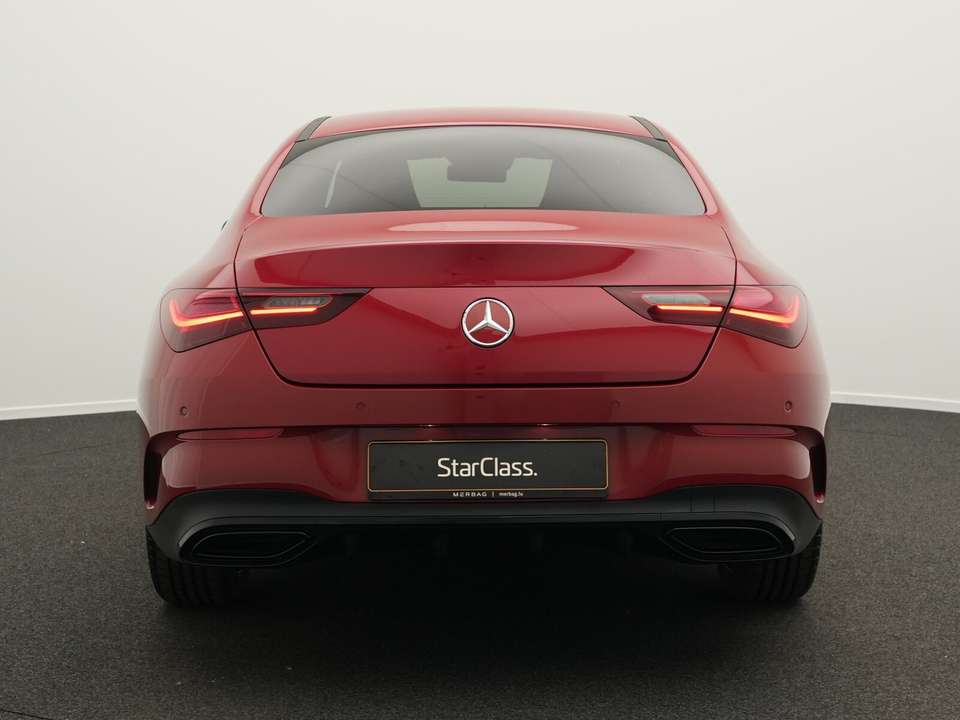 Mercedes-Benz CLA 200 - Imagem 4