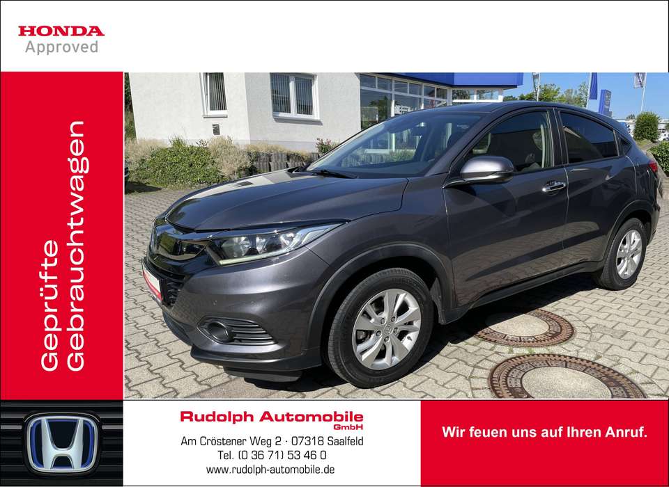 Honda HR-V - Imagem 1
