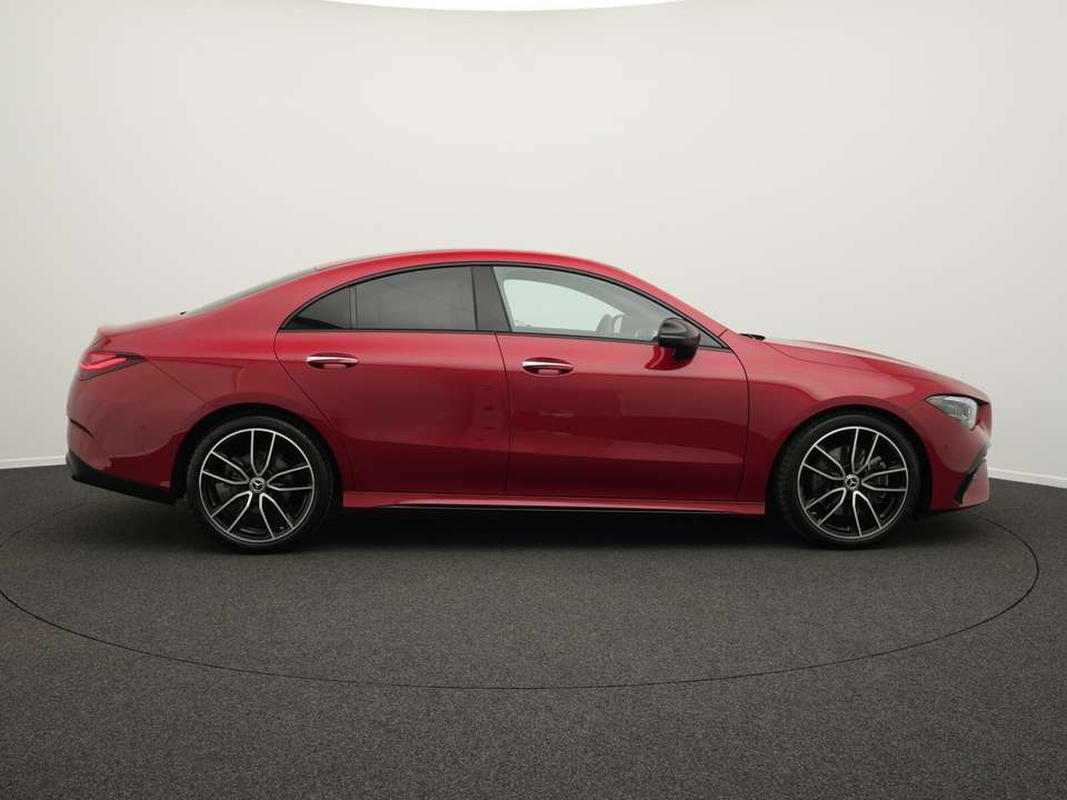 Mercedes-Benz CLA 200 - Imagem 5