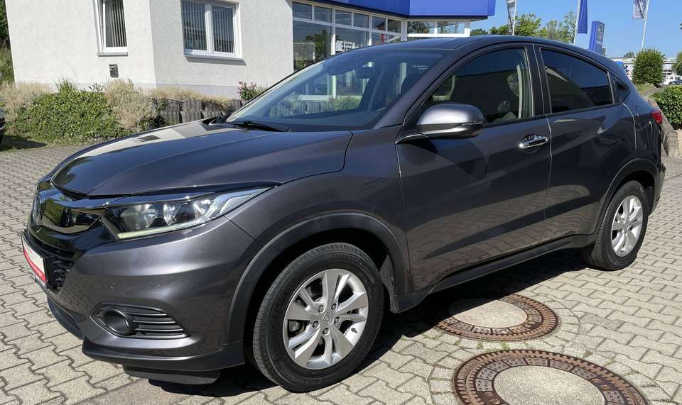 Honda HR-V - Imagem 2