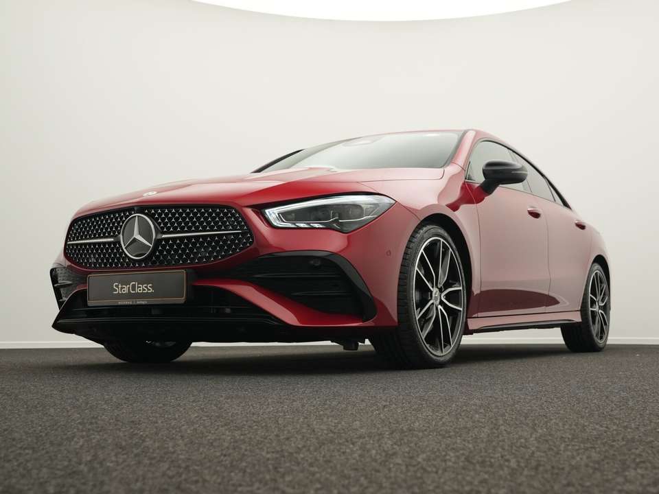 Mercedes-Benz CLA 200 - Imagem 8