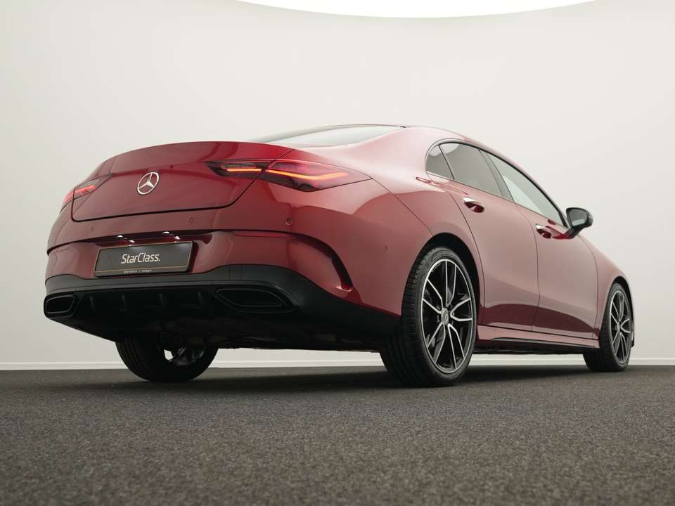 Mercedes-Benz CLA 200 - Imagem 9