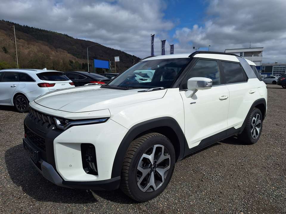 SsangYong Torres - Imagem 1
