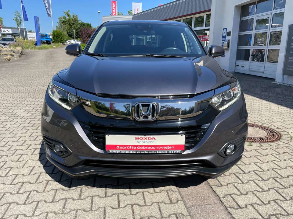 Honda HR-V - Imagem 3