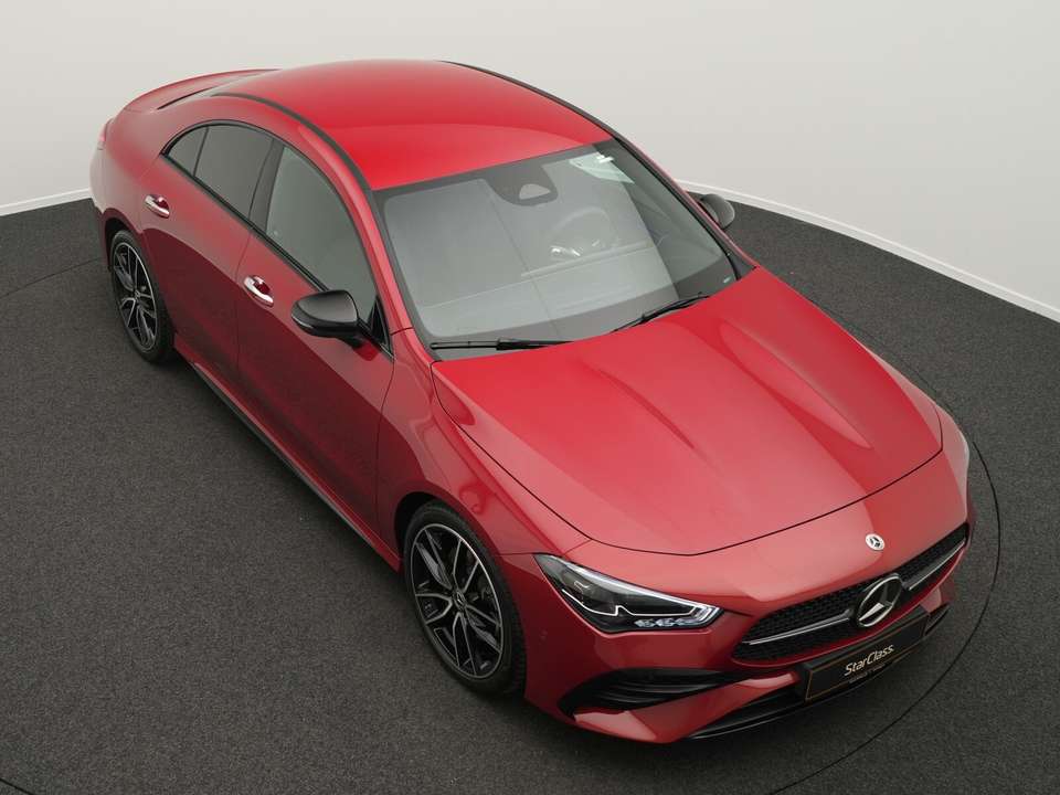 Mercedes-Benz CLA 200 - Imagem 10