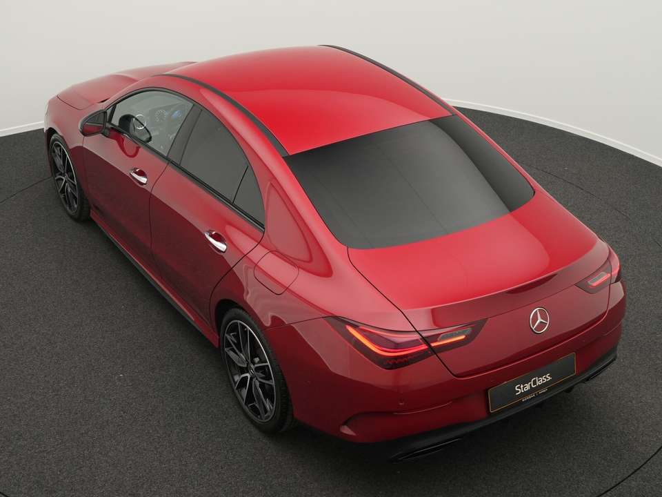 Mercedes-Benz CLA 200 - Imagem 11